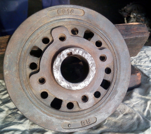 Damper Para Ford 460