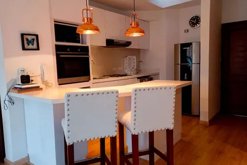 Apartaestudio En Arriendo En Chico Reservado. Cod A1590