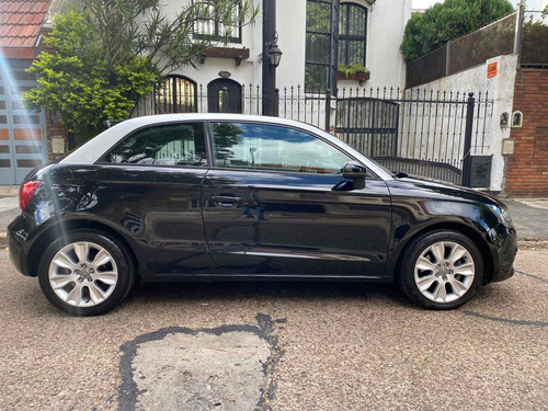 Audi A1 1.4 Ambition Tfsi 122cv Stronic 2012
