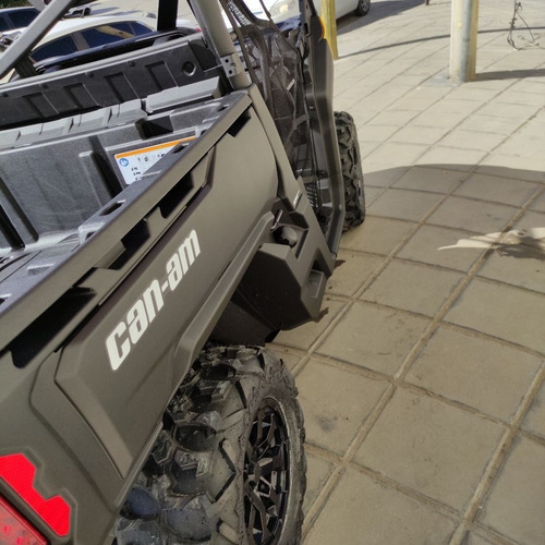 Imagen 11 de 16 de Defender Hd9 Dps 2022 0k Utilitario 4x4 Utv Agro No Ranger