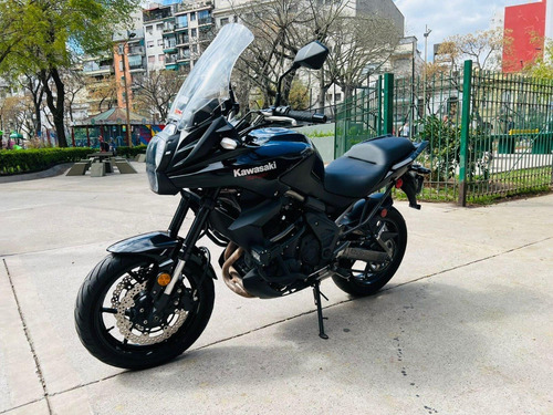 Imagen 5 de 8 de Kawasaki Versys 650