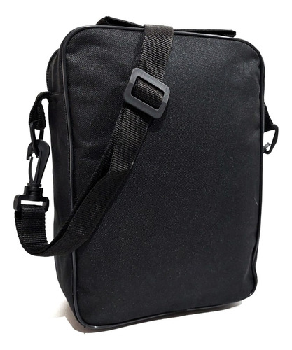 Imagen 2 de 6 de Morral De Hombre Bandolera Cartera