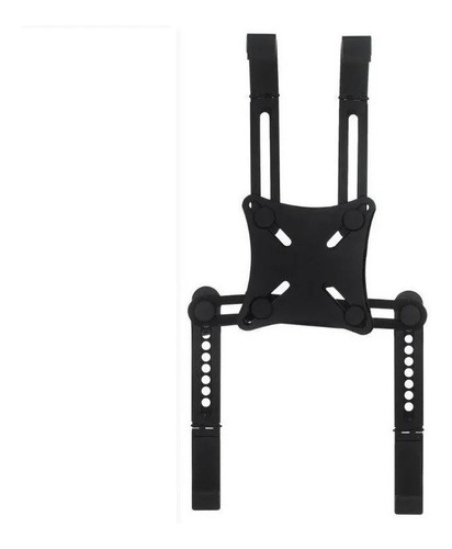 Imagem 5 de 7 de Adaptador P/ Monitor Sem Furação Vesa Garra Vertical