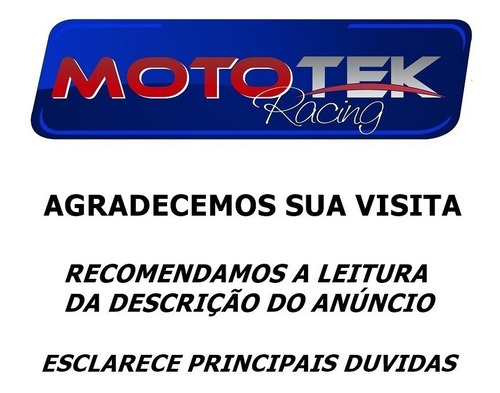 Imagem 6 de 6 de Peso Terminal Guidão Curto Procton Honda Cbr 1000 Cbr1000rr