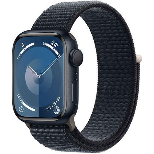 Apple Watch Series 9 (gps) - Aluminio Color Medianoche 41 Mm