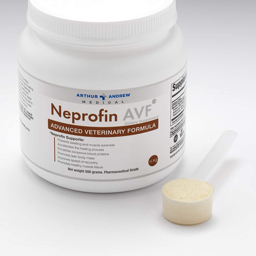 Arthur Andrew Medical, Neprofin Avf, Advanced Veterinary For