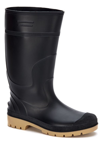 Botin Proteccion T96141pr Plastico Sin Ajuste Restaurante