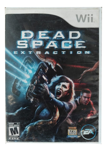 Dead Space Extraction Nintendo Wii (Reacondicionado)