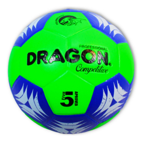 Balón De Futbol 5 Dragon 