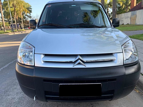 Imagen 16 de 18 de Citroën Berlingo 2020 1.6 Hdi 92 Bussines Mixto