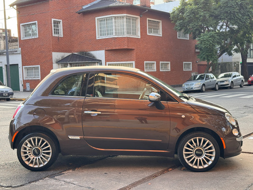 Fiat 500 Lounge Air AT 1.4 16v