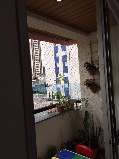 Imagem 3 de 9 de Apartamento Para Venda Chácara Inglesa, São Paulo 3 Dormitórios Sendo 1 Suíte, 1 Sala, 1 Banheiro, 2 Vagas 85,00 Útil - Ap00419 - 31952922