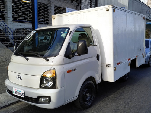 Hyundai Hr - 2017 2.5 Longo Sem Caçamba 4x2 16v 130cv