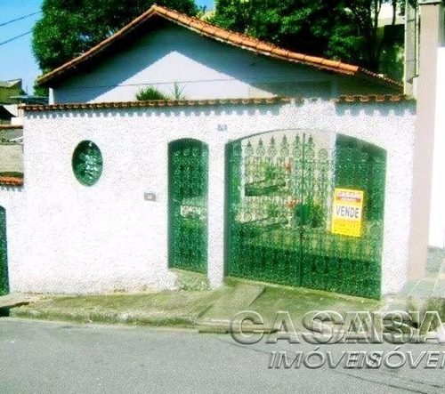 Terreno Residencial À Venda, Jardim São Paulo, São Bernardo Do Campo - Te3735. - Te3735