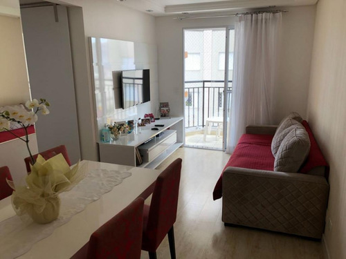 Imagem 1 de 30 de Apartamento Residencial À Venda, Mooca, São Paulo. - Ap3917
