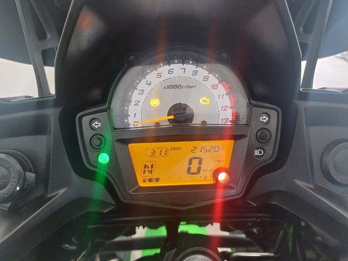 Kawasaki Versys Tourer Abs 2022