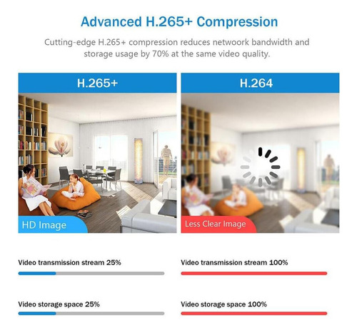 Hikv Ds-2cd2387g2h-liu 2,8mm 4k 8mp Smart Hybrid Color Light
