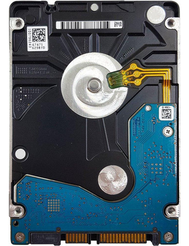 Hd Seagate 1tb 128mb Sata3 6gbps 2.5 Pol =st1000lm035 (Recondicionado)
