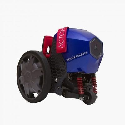 Patines Rocketskates Acton R5 Envío Gratis Negro