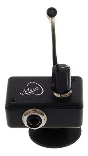 Myers Pickups Roman Mandolin Pickup Con Micro-gooseneck