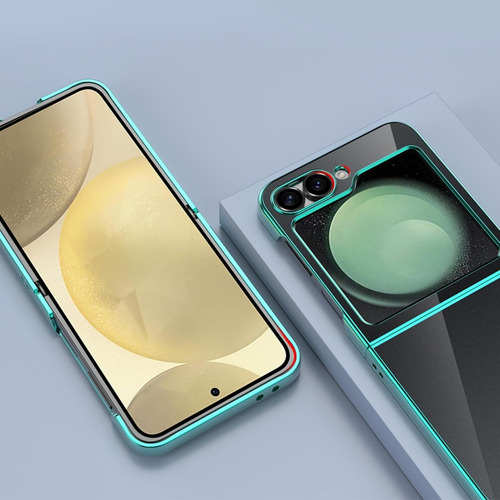 Funda Resistente A Golpes For Samsung Galaxy Z Flip6