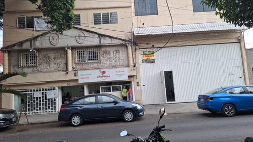 Rento Bodega Super Ubicada Cerca Tlalpan Y Eje 7 Sur Zapata