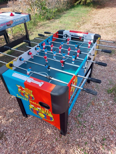 Imagen 4 de 4 de Alquiler Mini Pool, Tejo,cama Elastica, Pin Pon Y Futbolito