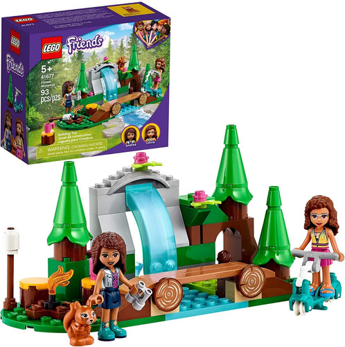 Lego Friends 41677 Forest Waterfall Original