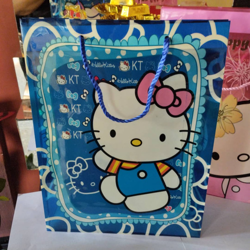  Bolsa Regalo Hello Kitty Grande