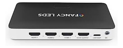 Fancy Sync Box, Puerto Hdmi 3 Para Sincronizar Dispositivos