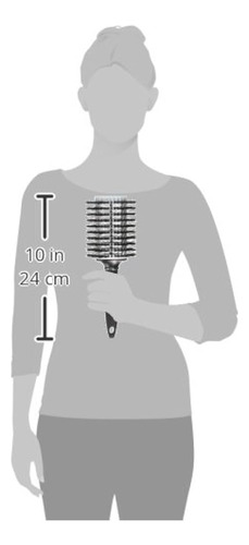 Pinceles De Pelo Creativo Cr109 Cepillo De Cerdas