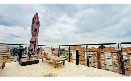 Chico Apartaestudio Para Inversion - 27 Mts $ 405 Mills