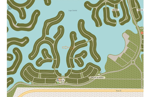 Imagen 4 de 4 de Lote Venta En Amarras, Puertos/lago Escobar
