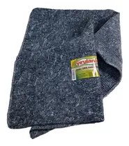 Comprar 6 Trapos De Piso - Paños Para Pisos Virulana Gris 50x60cm