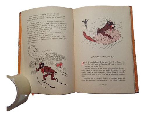 El Manchado. Constancio C. Vigil. Ed Atlantida. Año 1959 (Usado)