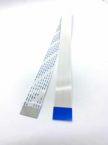 Flex Cable Awm 20624 24 Vias 1.0 Pitch X 60cm Nuevo