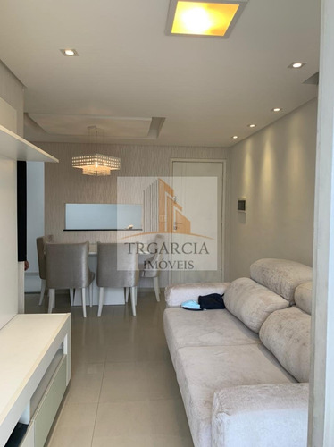 Imagem 3 de 15 de Apartamento Em Tatuapé - São Paulo - 2249