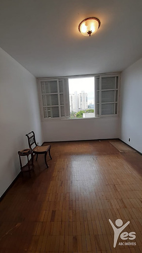 Imagem 6 de 30 de Ref.: 3225 - Apartamento Com Condomínio,3 Quartos Sendo 01 Suíte E 1 Vaga No Centro De Santo André - Sp - 3225