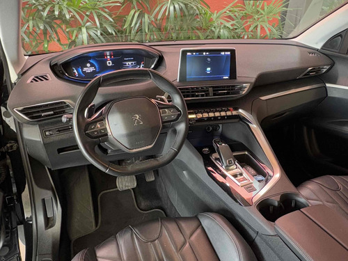 Peugeot 3008 1.6 ALLURE THP 16V GASOLINA 4P AUTOMÁTICO