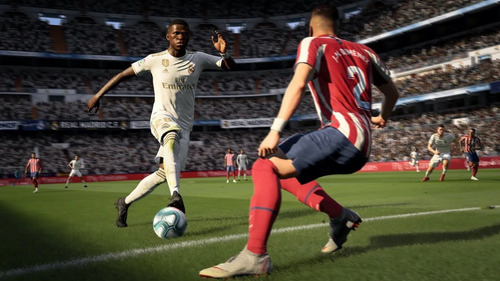 FIFA 20 Standard Edition Electronic Arts PS4 Físico