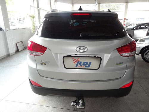 Hyundai Hyundai Ix35 2.0 Mpfi Gl 16v Flex 4p Automátic