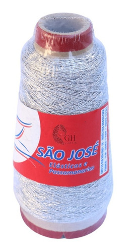 Fio Elástico Lastex Brilhante Para Tranças- Box Braids -