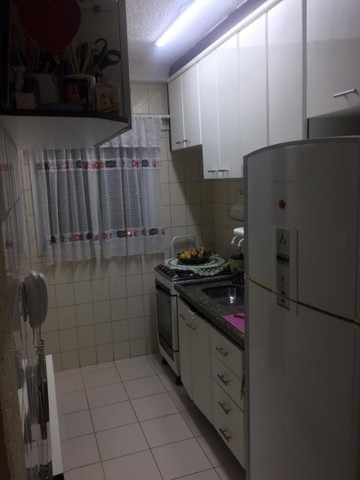 Imagem 4 de 16 de Apartamento 2 Quartos Santo André - Sp - Vila Príncipe De Gales - V4915