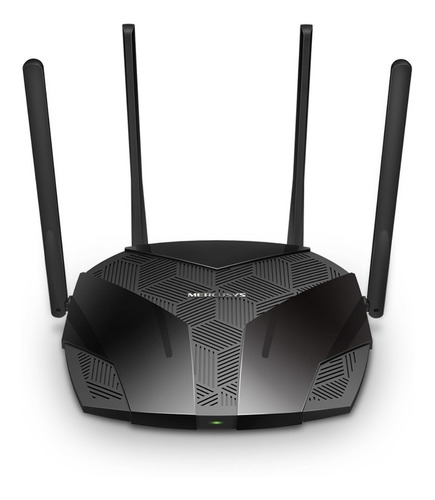 Router Mercusys Mr80x Wi-fi 6 Doble Banda Ax3000 4 Antenas 