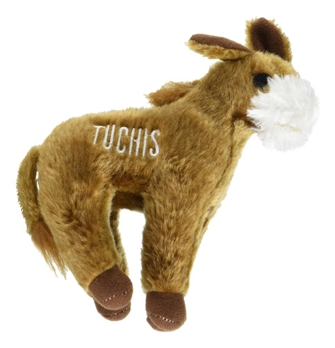 Copa Judaica Chewish Treat Tuchis Donkey Squeak Peluche Para