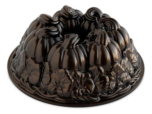 Nordic Ware Parche Calabaza Bundt