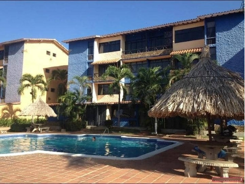 Apartamento Por Temporada Playa El Angel Res. La Orchila