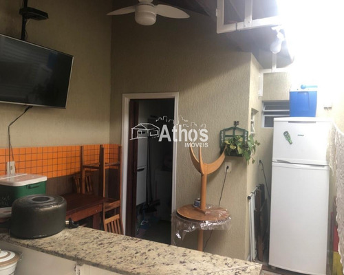 Imagem 14 de 28 de Casa Em Condomínio Vila Veneza - Ca04988 - 70031432