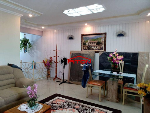 Imagem 3 de 24 de Sobrado Com 3 Dormitórios À Venda, 450 M² Por R$ 850.000,00 - Jardim Alto Pedroso - São Paulo/sp - So3063