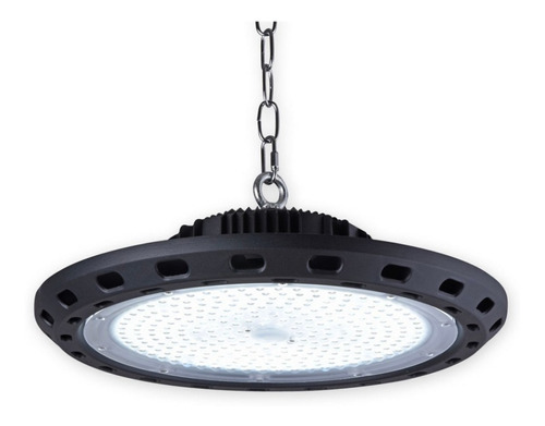 Lampara De Campana Led 200w Tipo Ufo (colgante) 4pzs Jwj